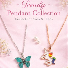 Trendy Pendant Collection